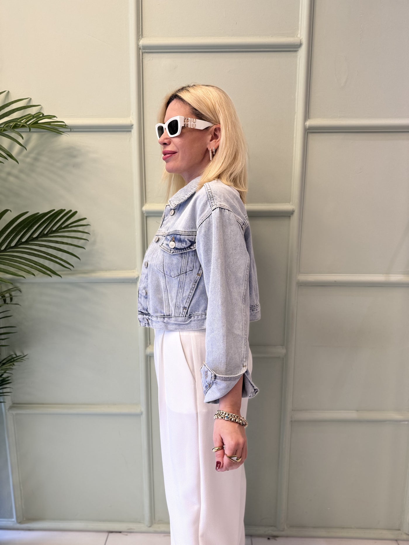Mavi jeans ceket