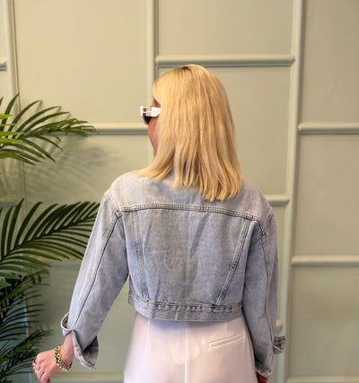 Mavi jeans ceket